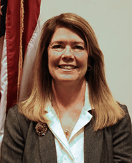Photo of Currituck County Commissioner Selina Jarvis.