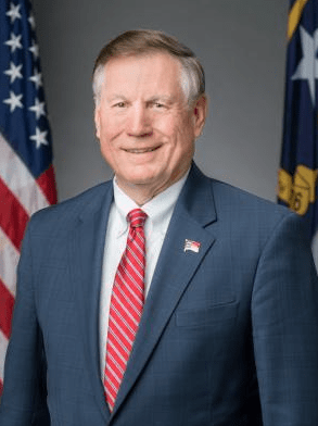 North Carolina Insurance Commissioner Mike Causey